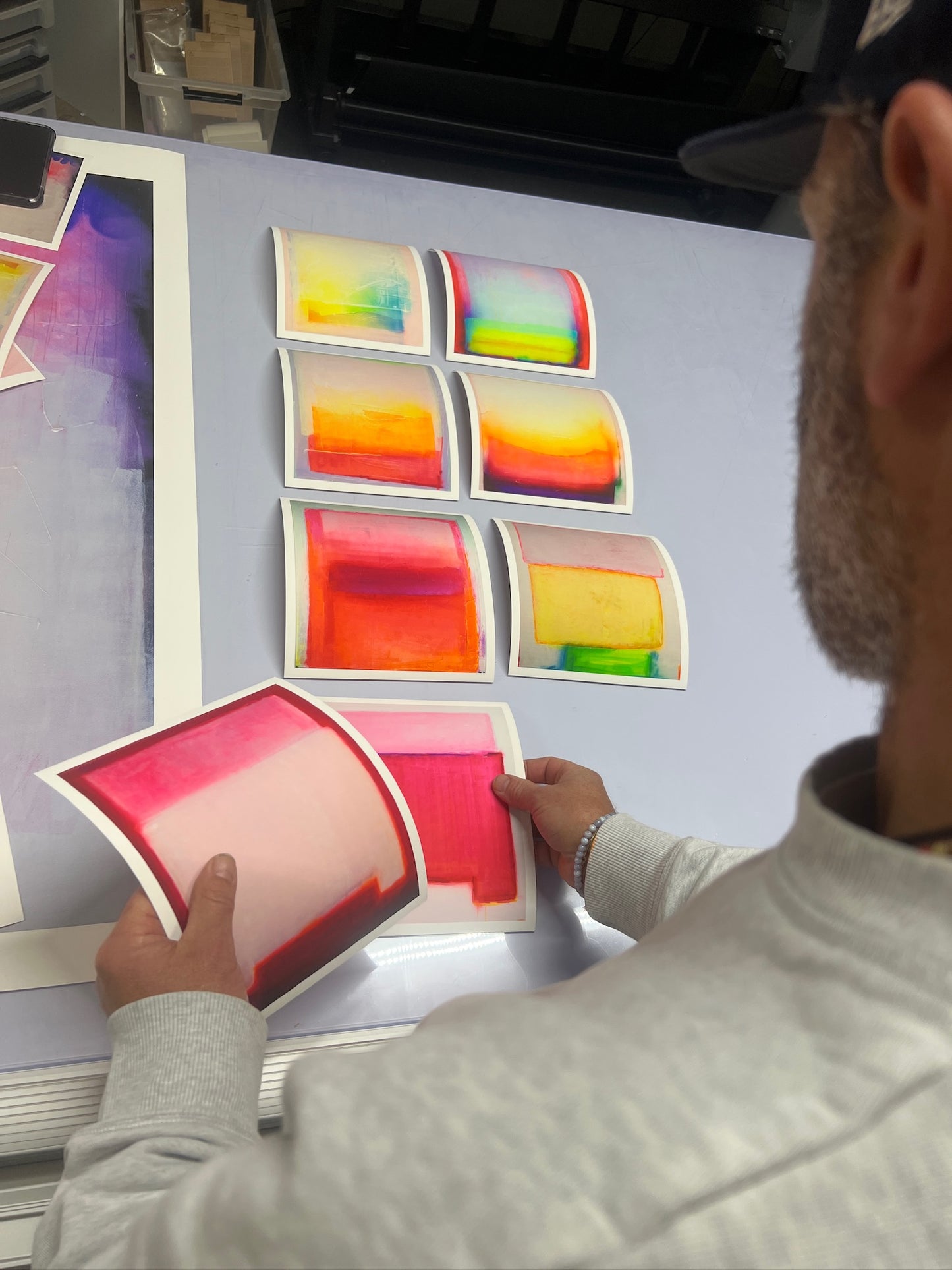 LIMITED EDITION OF 40 | Untitled