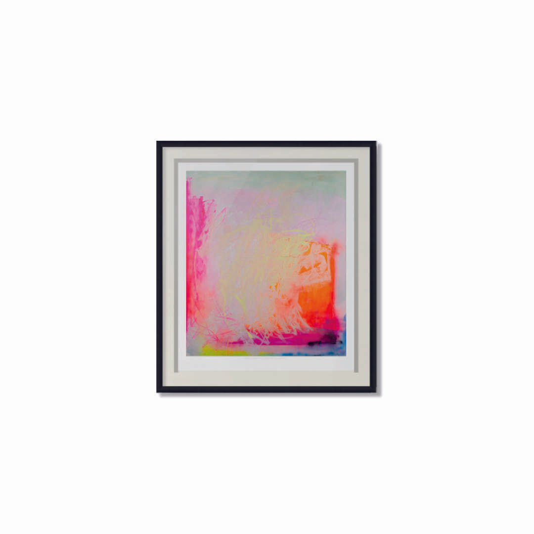 LIMITED EDITION of 60 | Untitled 10186