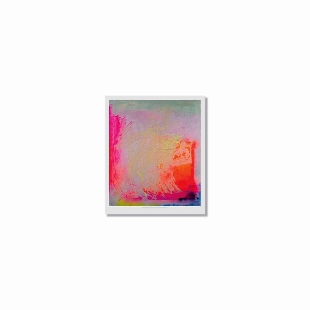LIMITED EDITION of 60 | Untitled 10186
