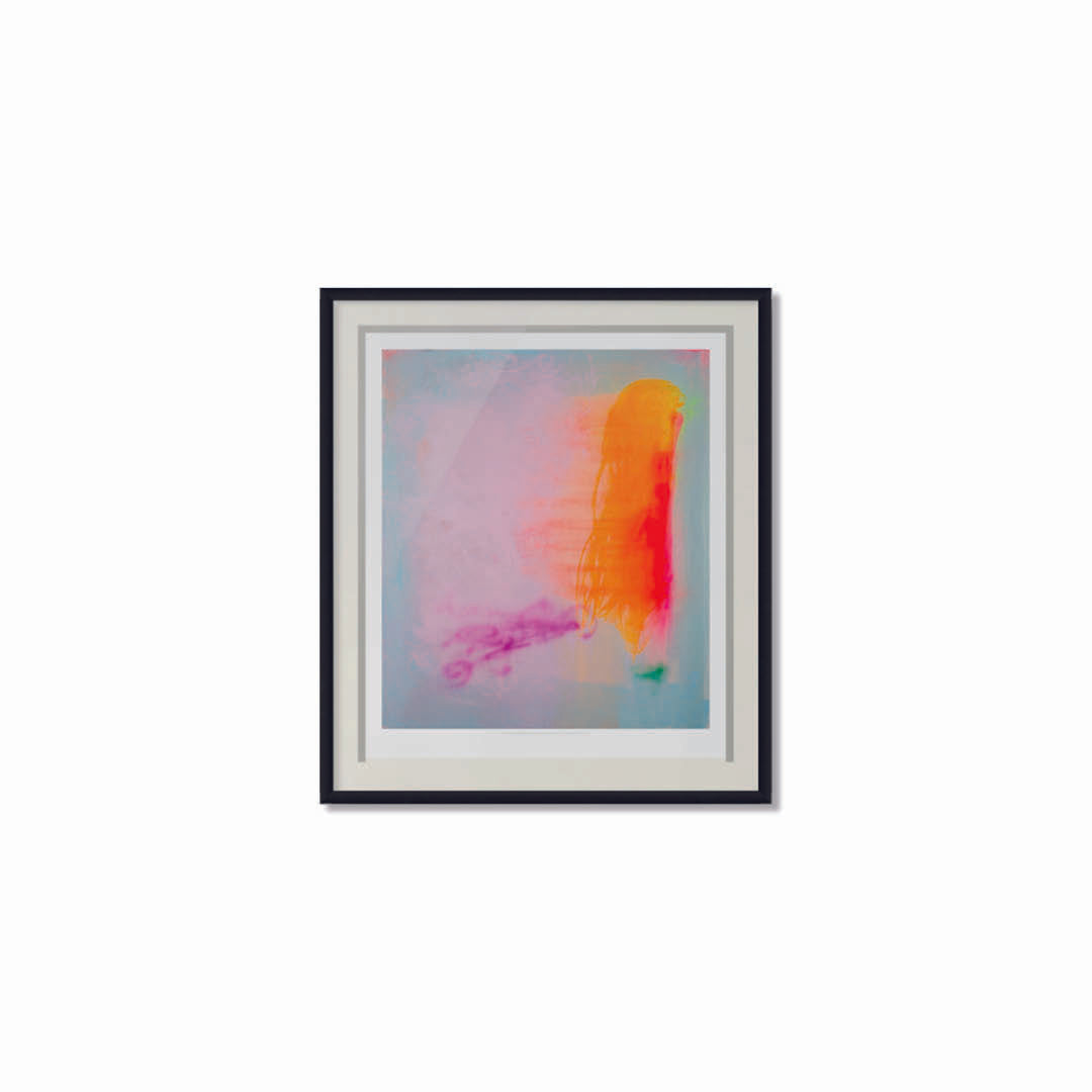LIMITED EDITION of 60 | Untitled 10165