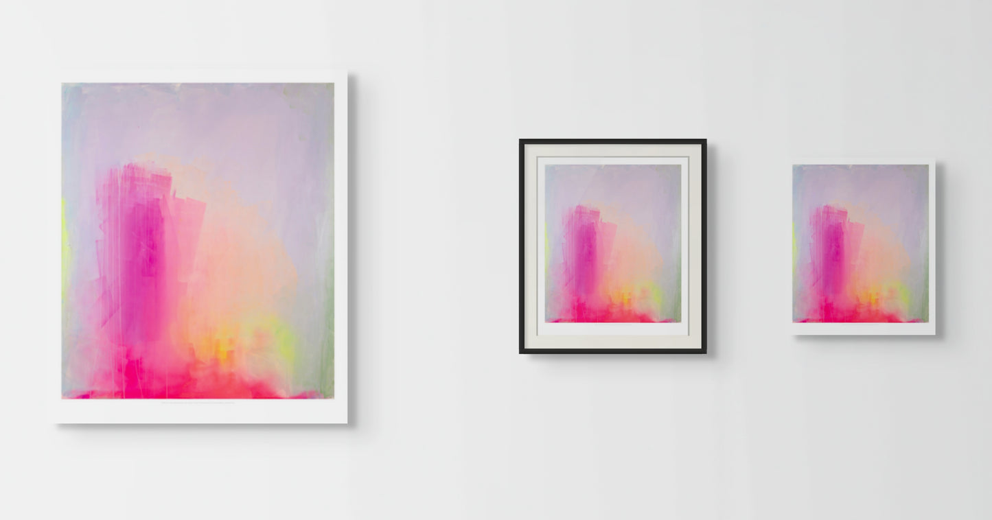 LIMITED EDITION of 60 | Untitled 10151