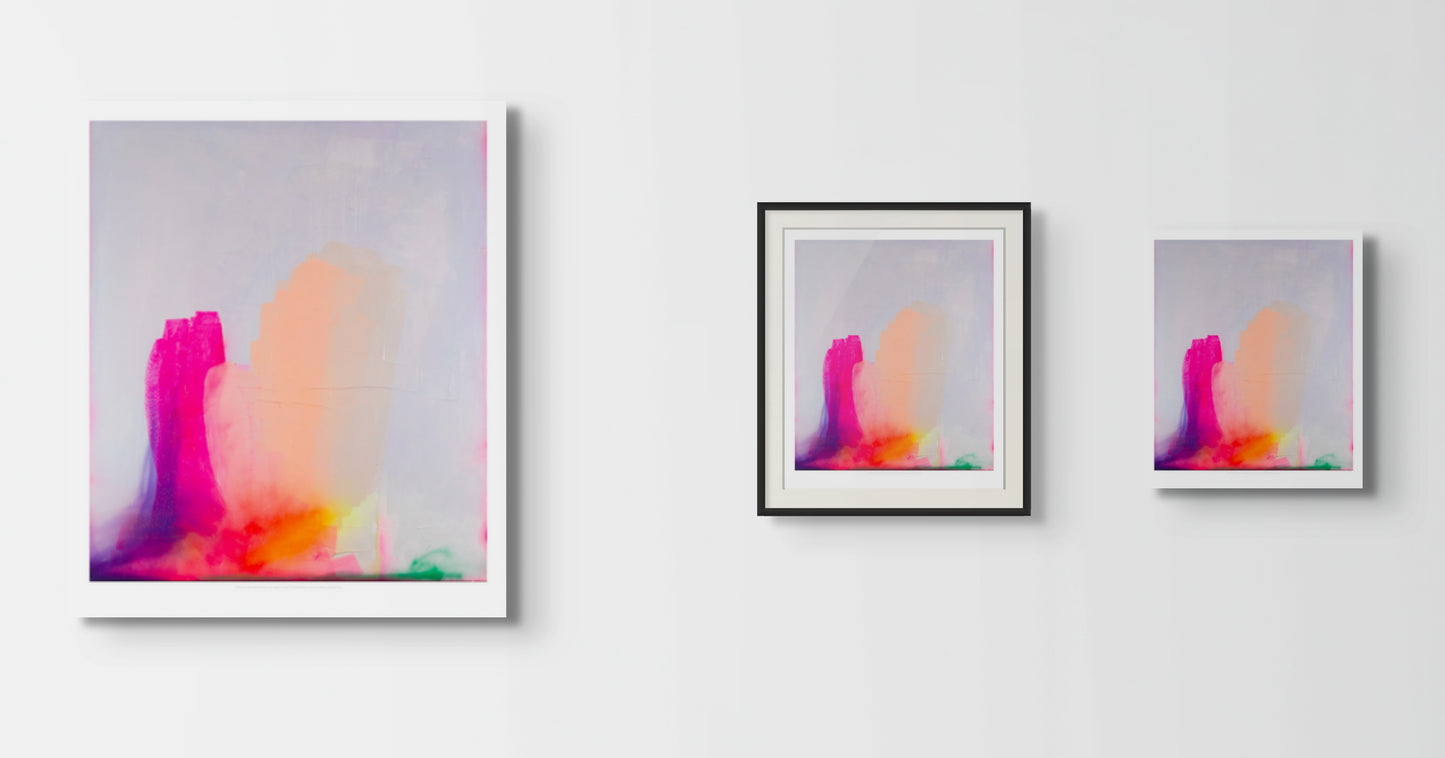 LIMITED EDITION of 60 | Untitled 10162