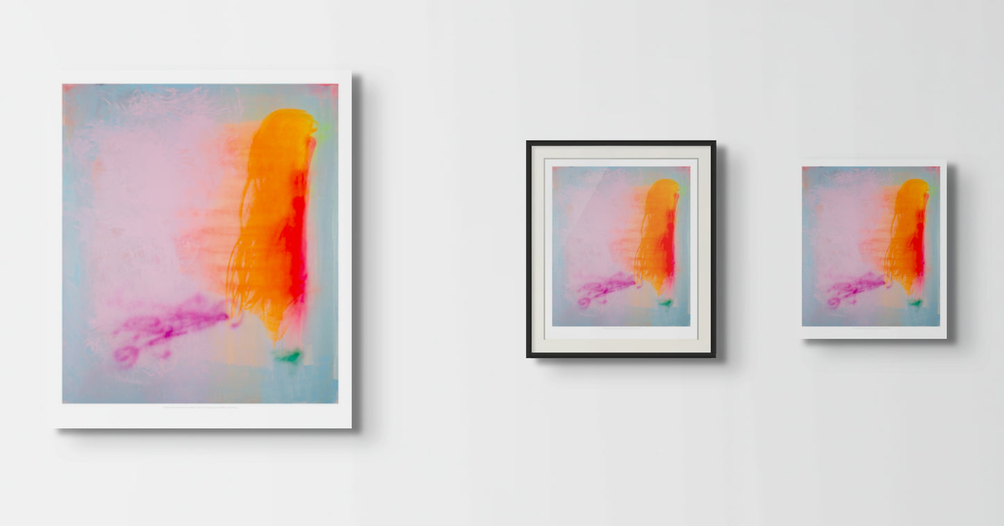 LIMITED EDITION of 60 | Untitled 10165