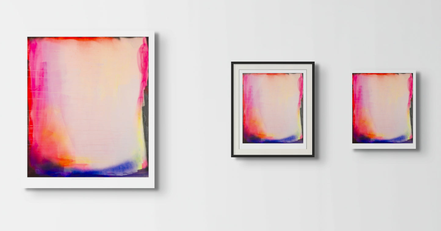 LIMITED EDITION of 60 | Untitled 10180