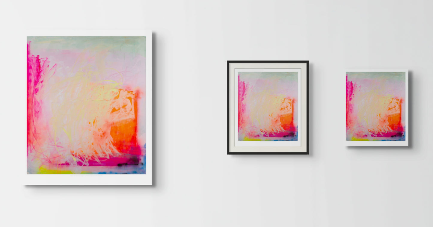 LIMITED EDITION of 60 | Untitled 10186