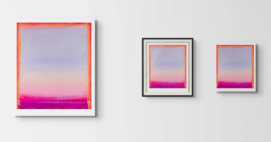 LIMITED EDITION of 60 | Untitled 10224