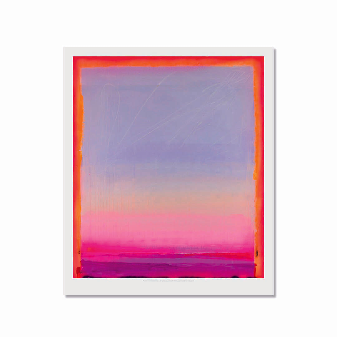 LIMITED EDITION of 60 | Untitled 10224