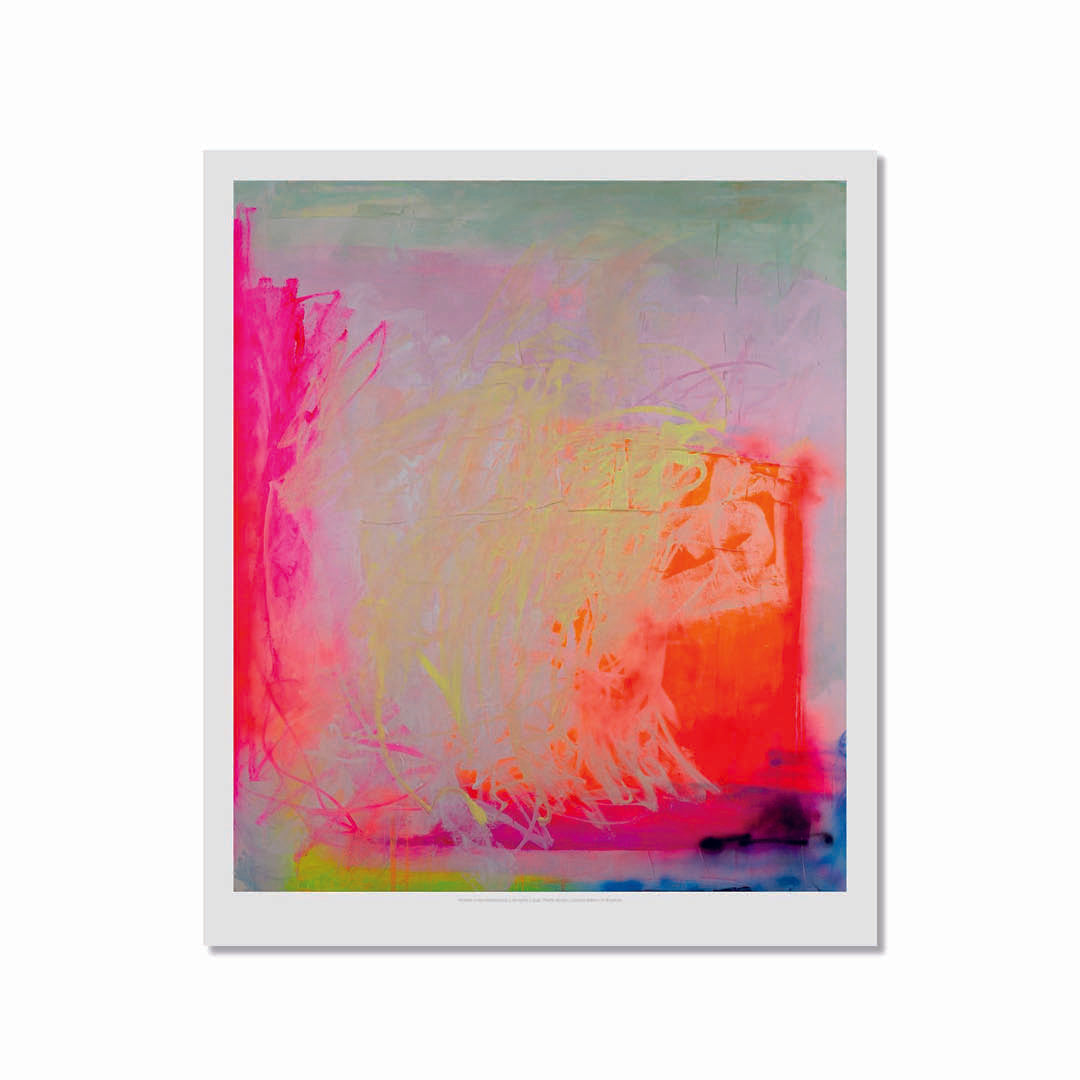 LIMITED EDITION of 60 | Untitled 10186