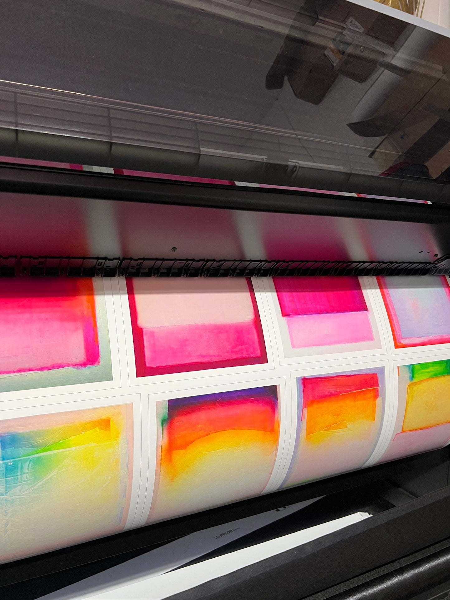 LIMITED EDITION OF 40 | Untitled 000876