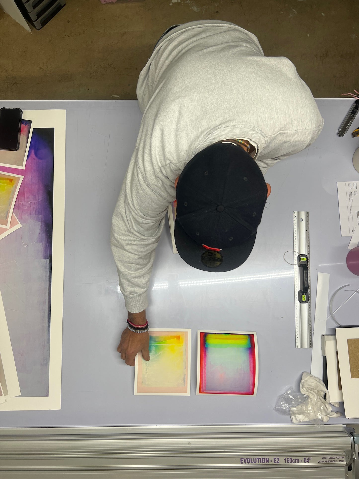 LIMITED EDITION OF 40 | Untitled 000880