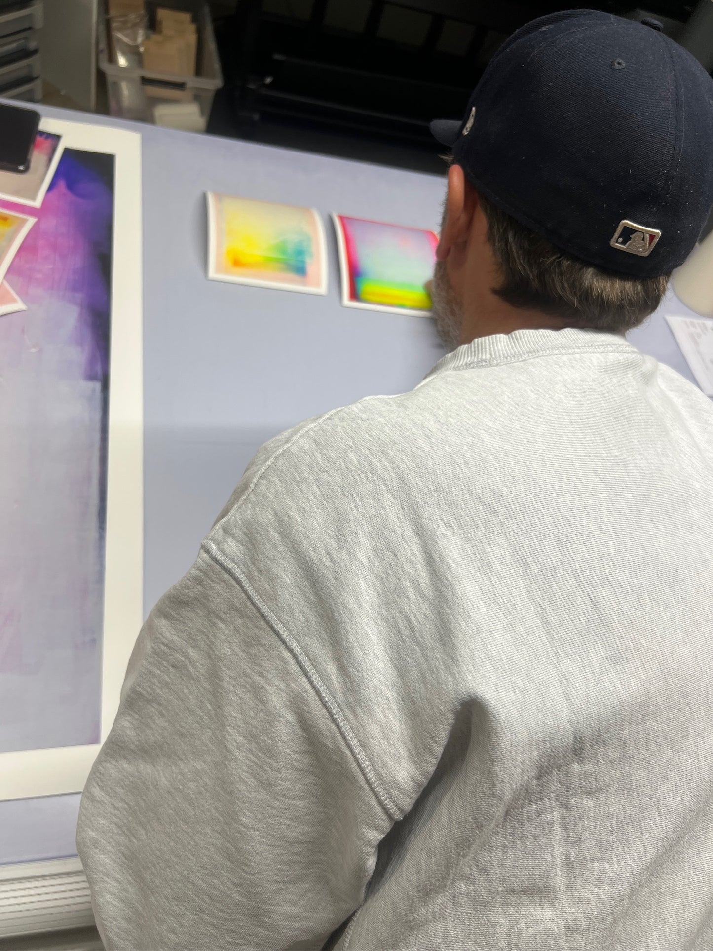 LIMITED EDITION OF 40 | Untitled 000813