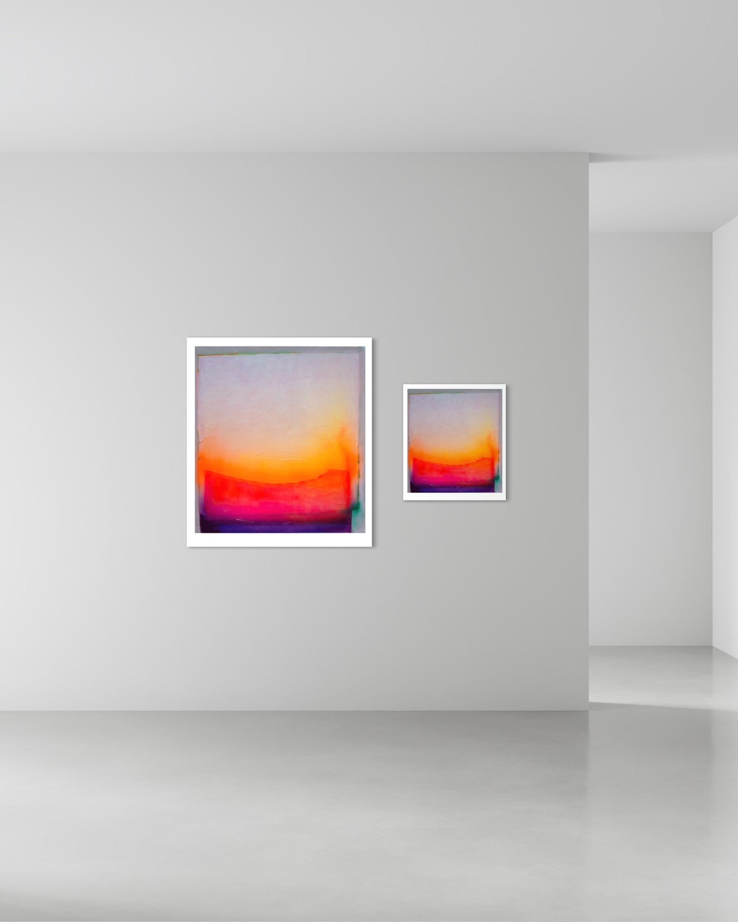 LIMITED EDITION OF 40 | Untitled 000876