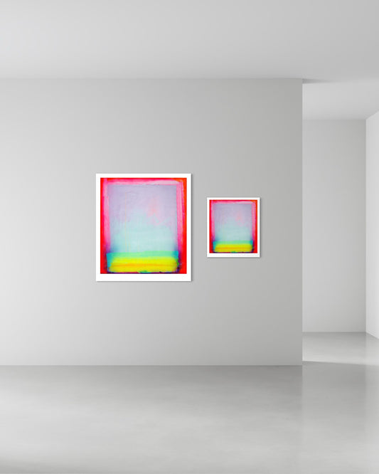 LIMITED EDITION OF 40 | Untitled 000813