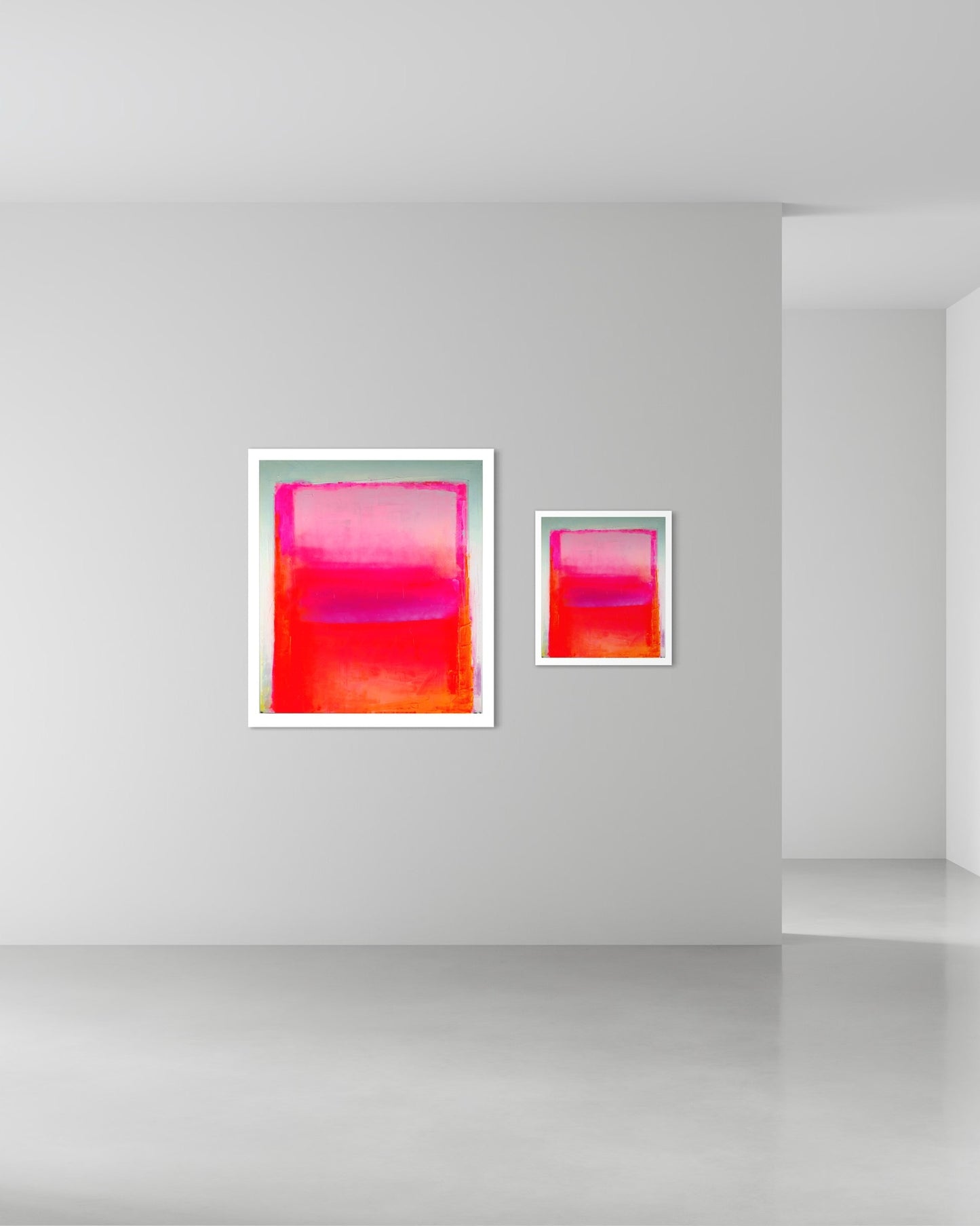 LIMITED EDITION OF 40 | Untitled 040397