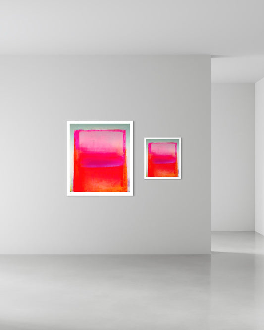 LIMITED EDITION OF 40 | Untitled 040397