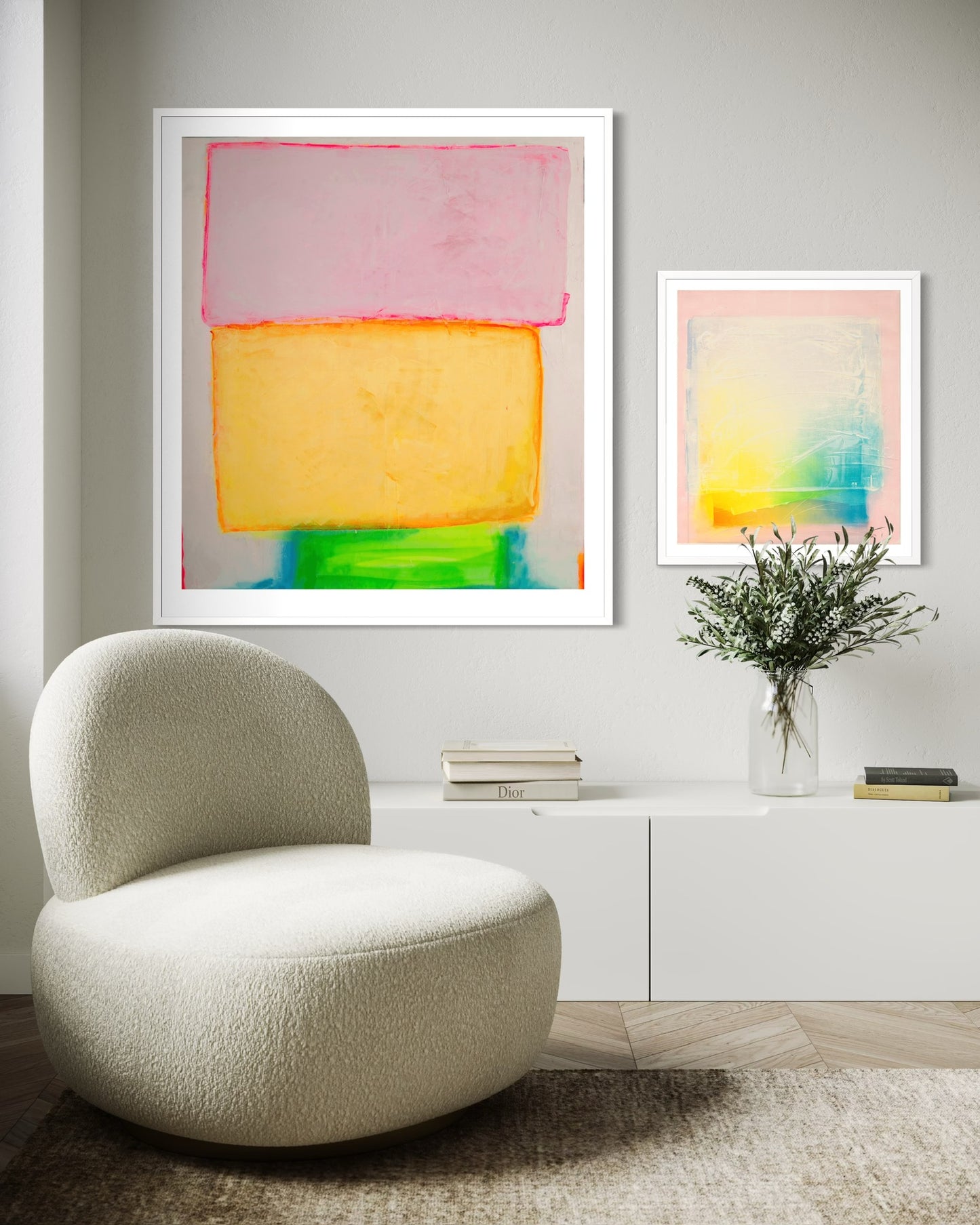 LIMITED EDITION OF 40 | Untitled