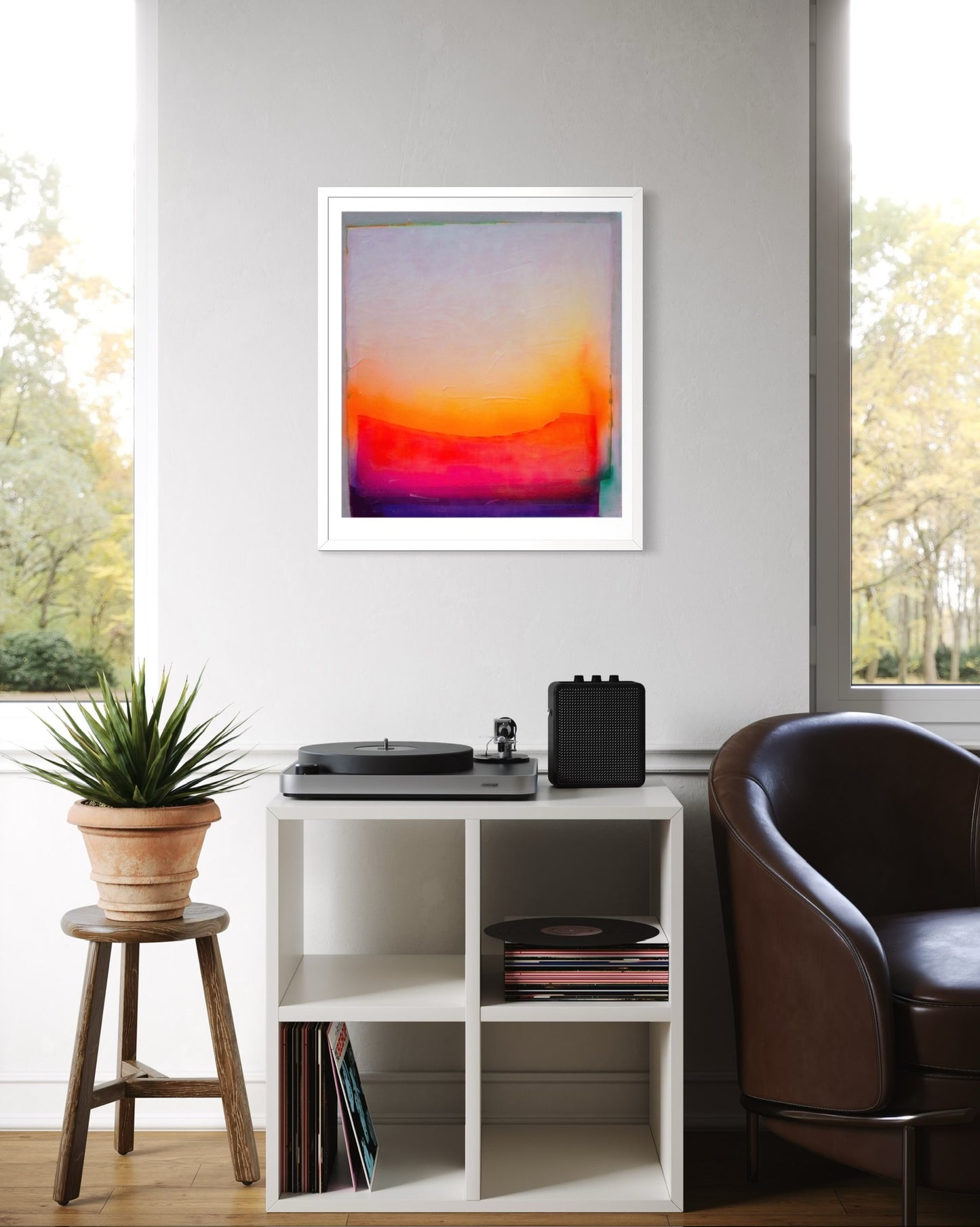 LIMITED EDITION OF 40 | Untitled 000876