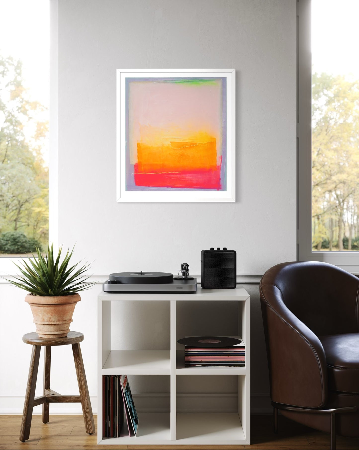 LIMITED EDITION OF 40 | Untitled 000873