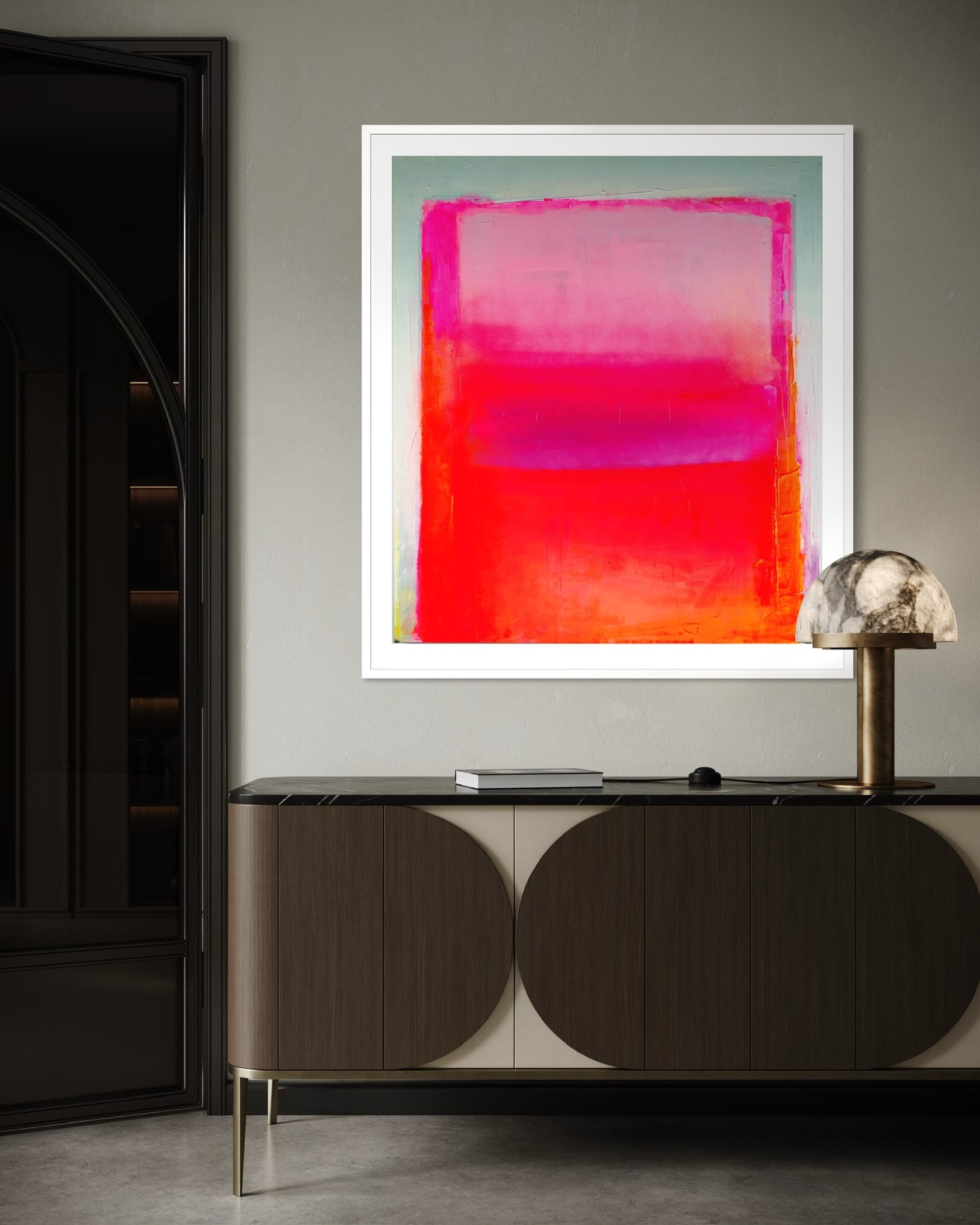 LIMITED EDITION OF 40 | Untitled 040397