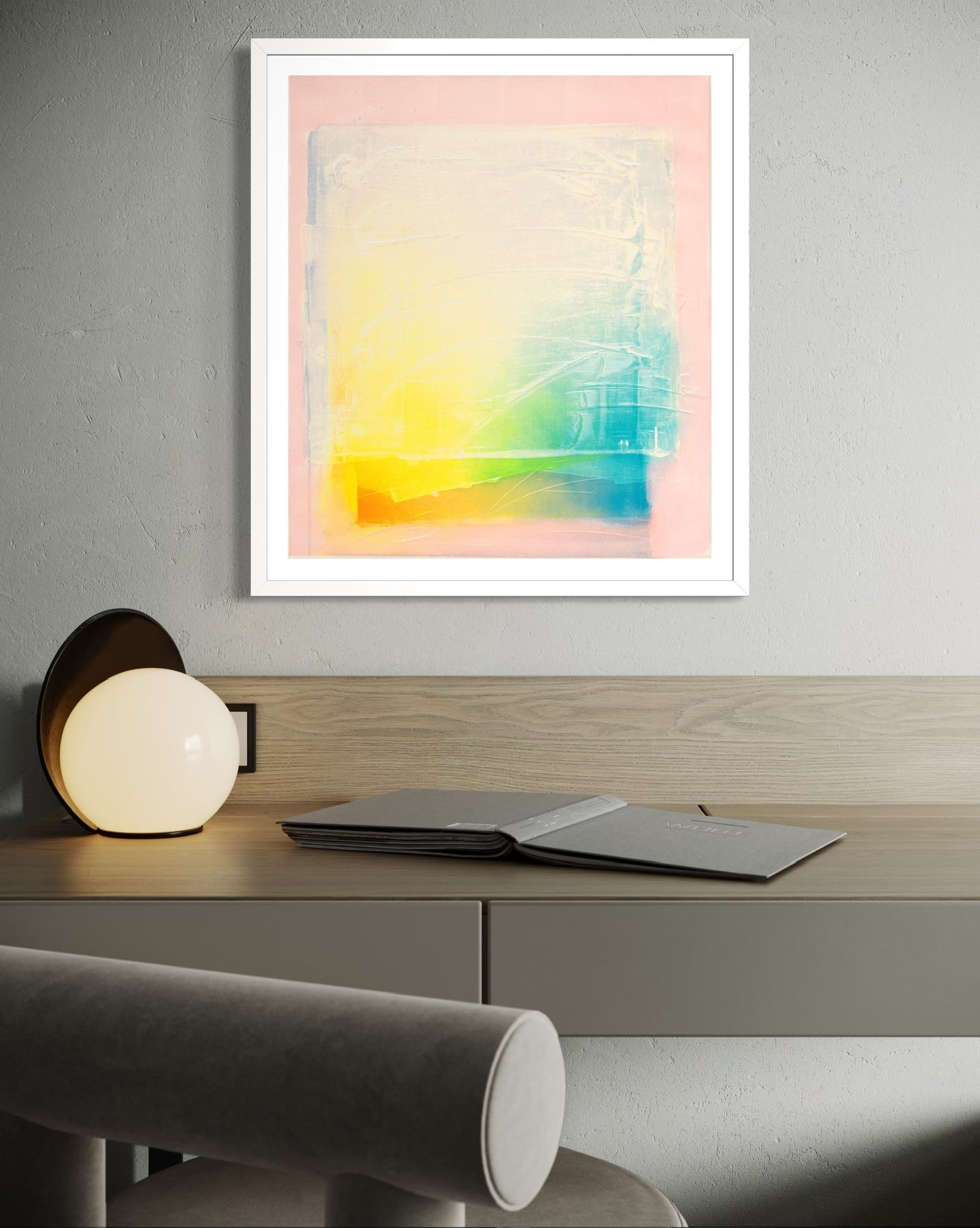 LIMITED EDITION OF 40 | Untitled 000880