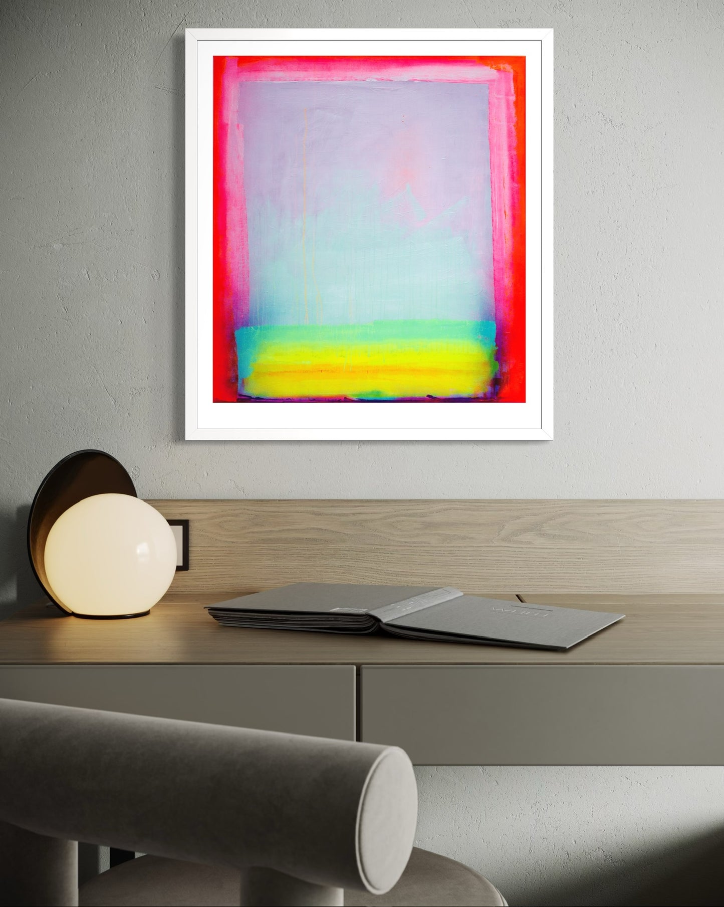 LIMITED EDITION OF 40 | Untitled 000813