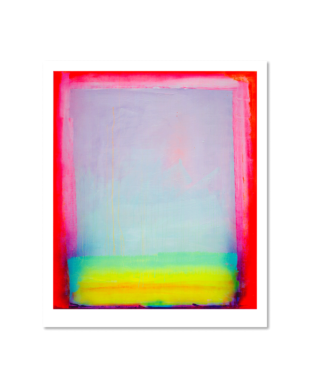 LIMITED EDITION OF 40 | Untitled 000813