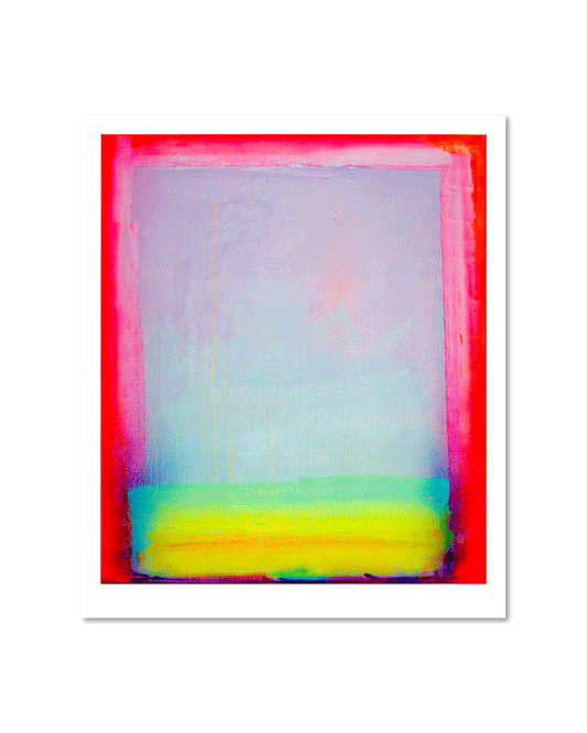 LIMITED EDITION OF 40 | Untitled 000813